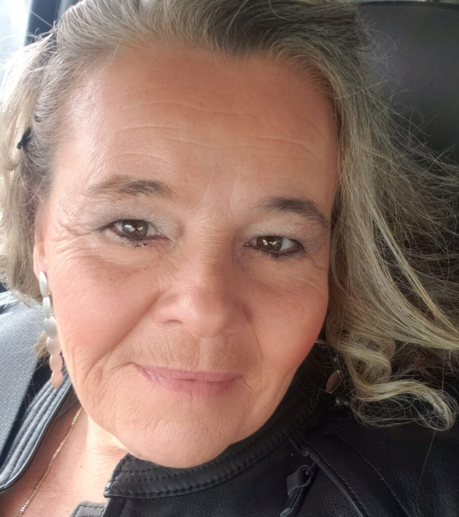 Consequences inside the freedom convoy book by author Brigitte Belton